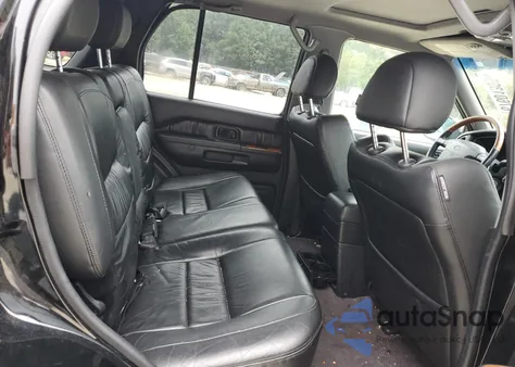 2001 Infiniti Qx4 из США, поврежденный, VIN JNRDR07Y41W112284